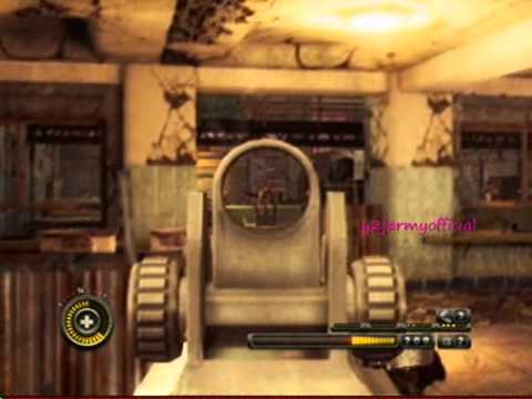 Resistance 3 PS3 Walkthrough Part 19