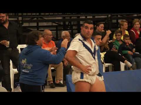 17-05-19  CL  CANDELARIA - CL  ARIDANE - JOSE ESTEBAN HACE VIBRAR A SU AFICIÓN