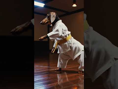 Karate KI S2E03 – Dackel-Dreh statt Dackel-Kick 🐕🩰🥋