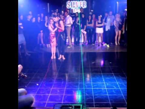 Mike e Jessy Kizomba Maça Cláudio Ismael