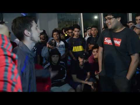 DYBBUK vs REIZ EN vs DYLAN vs EZE MC - 8vos EL PINTAGONO (BDM) 2/2