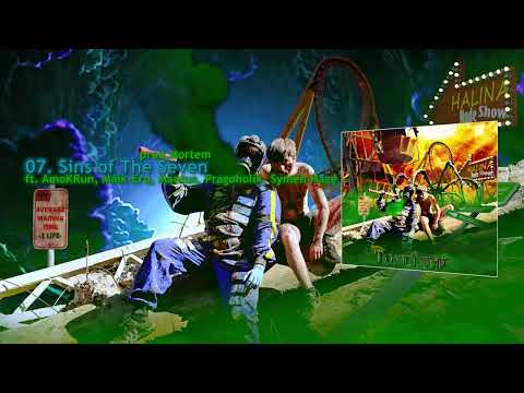 Yperit - 07 - Sins Of The Seven (ft. AmoKRun, Maik-Eru, Mantus, Pragoholik, Symen Haze)