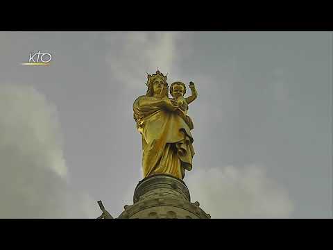 Laudes et Messe du 14 novembre 2020 à Notre-Dame de la Garde