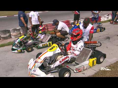58º CAMPEONATO BRASILEIRO DE KART 2023 - KARTÓDROMO RBC RACING – VESPASIANO/MG - JUNIOR MENOR FINAL
