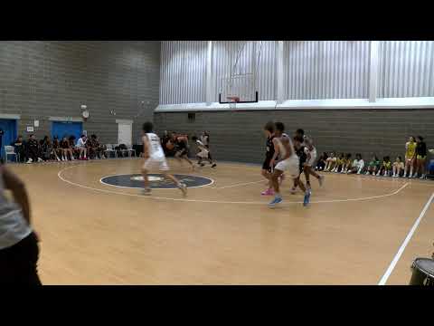 CBL North - Sheffield College Vs City of Leeds Basketball Academy - 14.01.26
