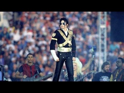 SUPER BOWL 27 (XXVII) 1993 HALFTIME SHOW FULL - MICHAEL JACKSON