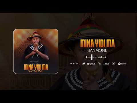 Saymone - Mina Yidi Ma(Audio Officiel)