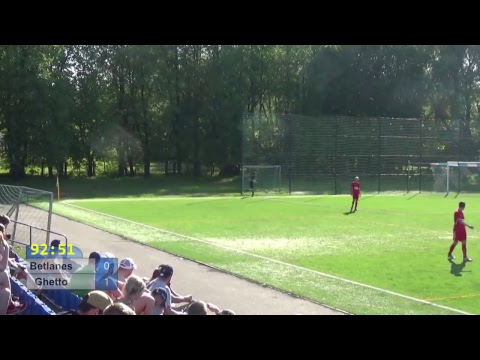 FC Betlanes - Ghetto/Gvatar