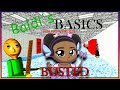 Please Baldi Teach Me These Basics Remastered SEND HELP