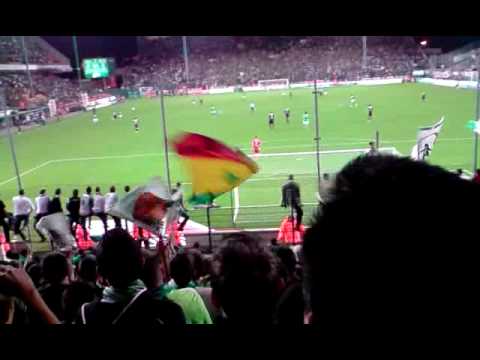 ASSE 3 1 Bordeaux fin de matche + but de payet