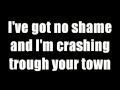 9th Life - Papa Roach [Lyrics on Screen]