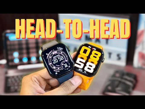 H26 Pro Plus vs DT Watch 11 Pro | Which One Should You Choose?