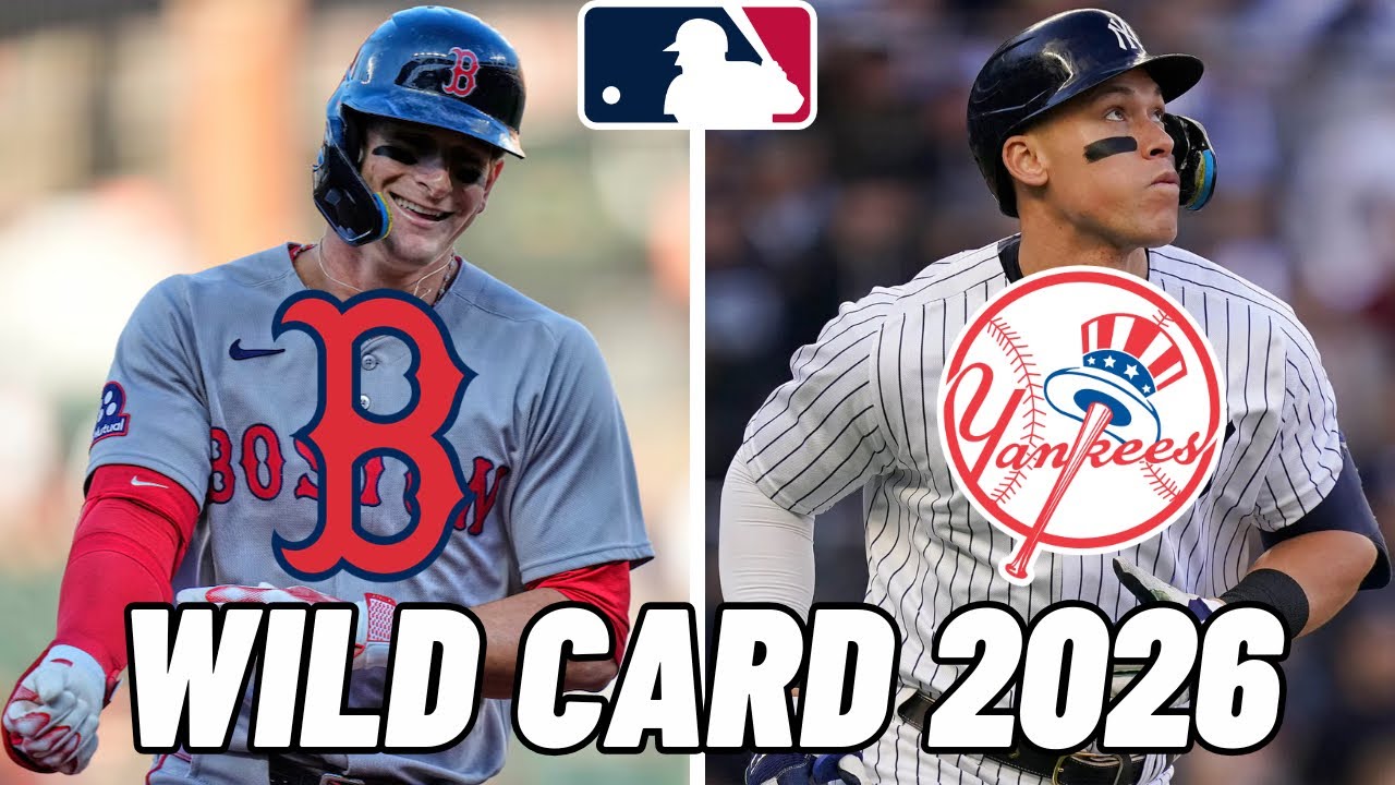 Previo: Yankees vs. Red Sox, la revancha en la Serie de Comodín