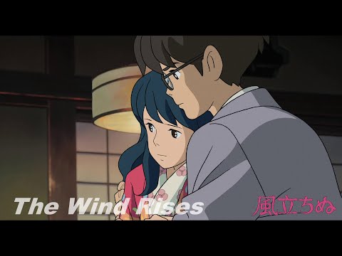 風立ちぬBGM（癒やし 作業用）The Wind Rises　ジブリ