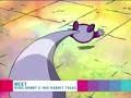 Bugs Bunny S 1001 Rabbit Tales Up Next Banner 2008 2010