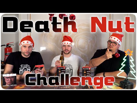 Hoodlyn - Die Death Nut Challenge