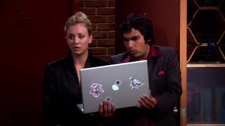 The Big Bang Theory - I want you to meet my new squeeze