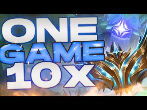 WHAT 11 000 LP GAME LOOKS LIKE