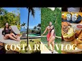 TRAVEL VLOG | HE TOOK ME ON MY FIRST BAECATION!! (Costa Rica pt 2)