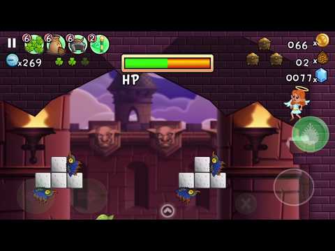 Alin Lep’s World 3 ☘️☘️☘️ 6- 20 (kill boss) All Gold