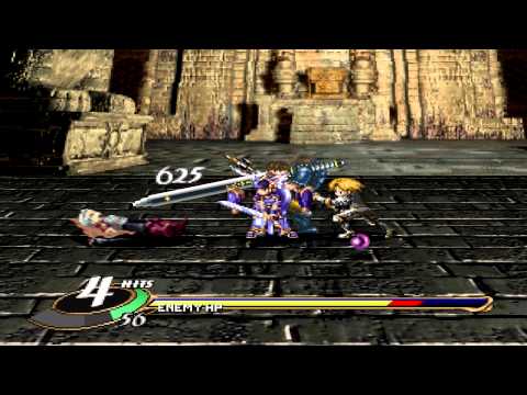 Valkyrie Profile Gandar [Hard]