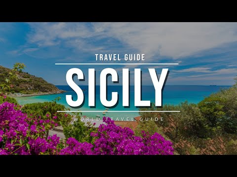 SICILY Ultimate Travel Guide | All Tourist Attractions | Italy