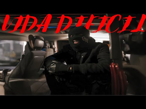 VIDA DIFICIL (VIDEO OFICIAL) - Kachorro Belico