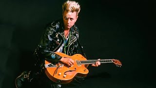 Brian Setzer - Caravan Guitar Cover