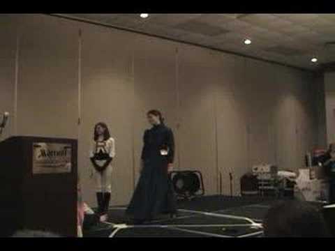 Anime Punch 2007 - Masq skit 8