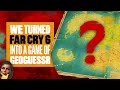 Exploring Far Cry 6's Map Of Yara - IT'S A BIT LIKE PLAYING GEOGUESSR  WITH FAR CRY 6 TRAILERS!