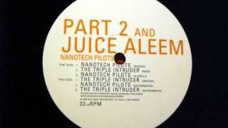 Part 2 And Juice Aleem - The Triple Intruder (INDIE RAP) UK