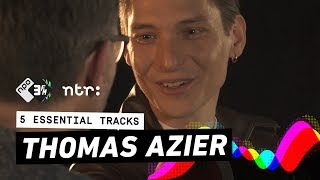 Wat deden Stromae en Thomas Azier samen in de studio? | 3FM | 5 Essential Tracks