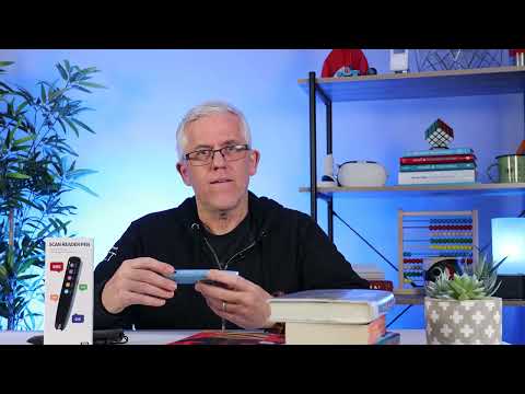 Why the NEWYES Scan Reader Pen 3 Pro is VERY Useful-From @LearningandTechnology's Review