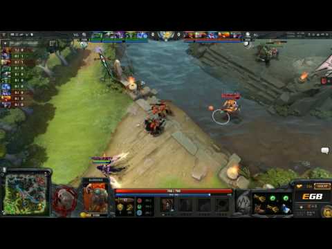 iG vs VG Game 1 - TI6 China Qualifier w/ @DraskylDota2 & @LuminousInverse