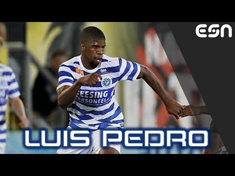 Luis Pedro | Highlights 🇳🇱🇦🇴