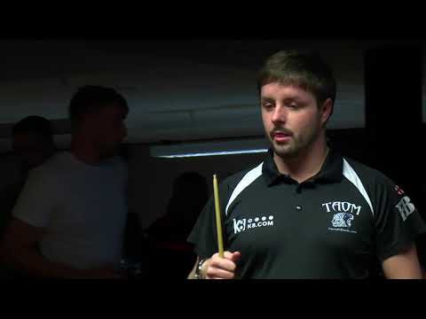 Craig Lakin v Jordan Shepherd SF Taom Shootout Newbury