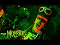 Herman Munster And The Punk Rods The Munsters A Rob Zombie Film