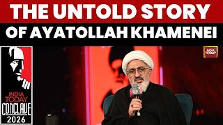 Download lagu From Sacred Rule to State: Khamenei's Iran Today | Dr Abdul Majid Hakeem Ilahi | India Today mp3