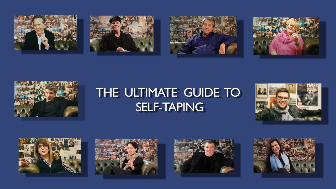 Ultimate Guide to Self-Taping