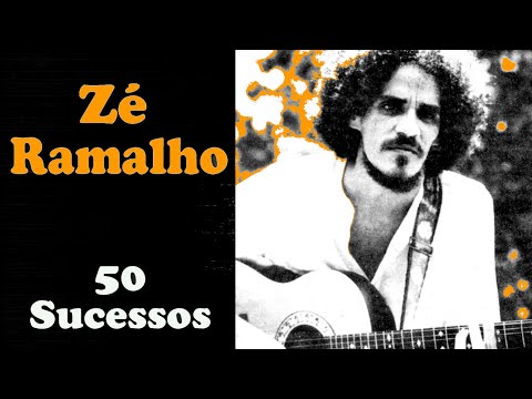 ZéRamalho  -  50 Sucessos