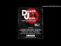 THE FLATLINERZ X DONNIE MENACE GRAVEYARD GREY DEATH JAM RECORDINGS VOL 1