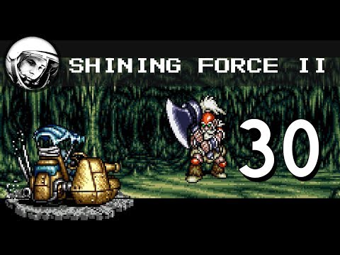 Let's Play Shining Force 2 [Genesis]: Part 30