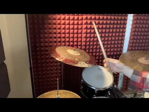 Diril Shehrazad 19” Crash 1332g SOLD