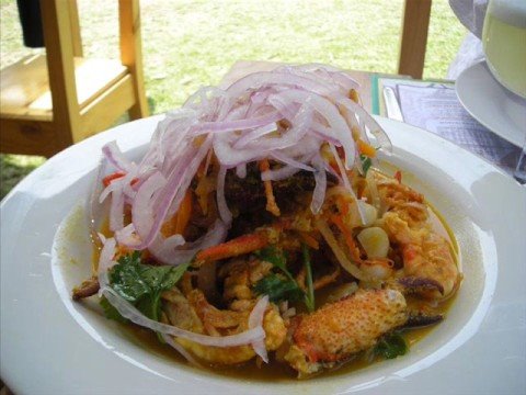 Gastronomia Peruana en el Virreinato | Gastroblogupc's Blog