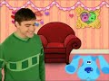 Blue S Clues Clip Joe S Got A Love Day Card
