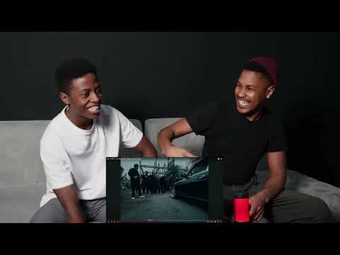 Shiza , RYSO , mountflower & Saq - Маугли ▷ РЕАКЦИЯ ИНОСТРАНЦЕВ !!!