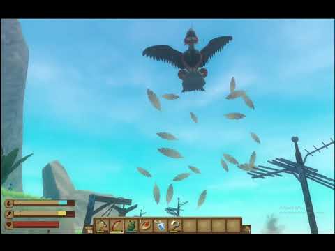 Raft  - Screecher Hunting