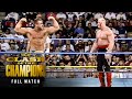 FULL MATCH Rick Rude Vs Road Warrior Hawk WCW International Title Clash Of The Champions XXV