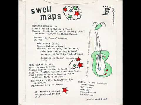 Swell Maps "Real Shocks"