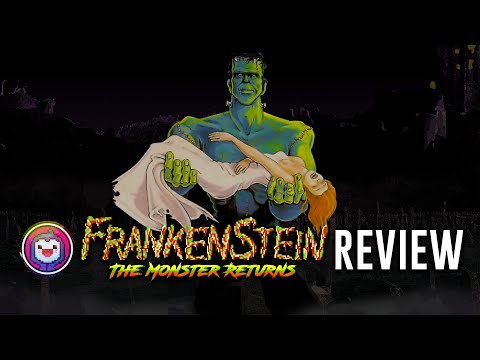 Frankenstein: The Monster Returns Review - NES